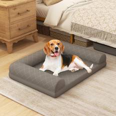 Pets Metro Lane Davari Pet Bed Large 41 - 70 lbs