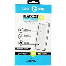 Mobile Phone Accessories Gadget Guard Black Ice Glass Edition for Samsung Galaxy A52 5G A53 Clear