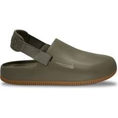 Nike Green Outdoor Slippers Nike Calm - Medium Olive/Gum Medium Brown