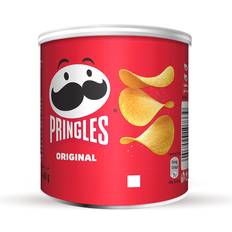 Pringles Food & Drinks Pringles Original Crisps 40g Ref N003607 Pack 40g 12pack