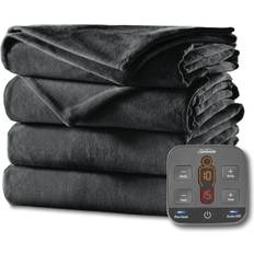 Sunbeam LoftTec Wi-Fi Heated Blanket 84" x 62" Blankets