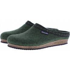 Men - Multicoloured Slippers Stegmann Clog 108 Slippers - Green