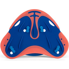 Speedo Natation Speedo Finger Paddle Blue/orange, Unisex, Equipo, equipo de entrenamiento, Natación