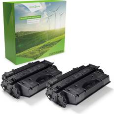 Hochleistungstoner Doppelpack - Green2Print
