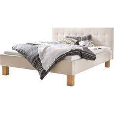 Betten-Sets Hasena Bett Noemi 160 x 200 cm Betten-Sets