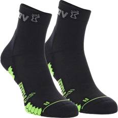 Inov-8 Trailfly Mid Socks - Black/Green