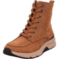 Gabor Sportssko Gabor Rollingsoft Laced Ankle Boot - Brown