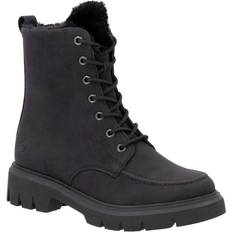 Mocka Ankelboots Remonte Ankelboots för Dam - Svart