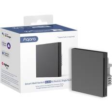 Aqara Smart Wall Switch H1 Grey No Neutral