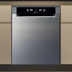 Bauknecht Geschirrspüler Bauknecht B0U D651A X Unterbau-Geschirrspüler 60 cm