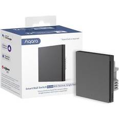 Aqara Smart Wall Switch H1 Grey Neutral