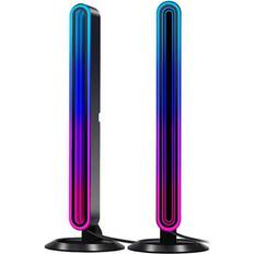 BlitzWolf BW-AL1 LED RGBx2 Desk Lamp Bordslampa