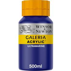 Winsor & newton galeria Winsor & Newton Galeria Acrylic Ultramarine 500ml