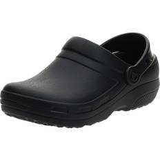 Crocs Svarta Träskor Crocs Specialist Ii Vent Clog Sandaler - Grå