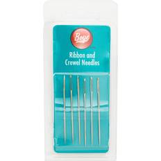 Boye Ribbon and Crewel Needle Set 6pcs