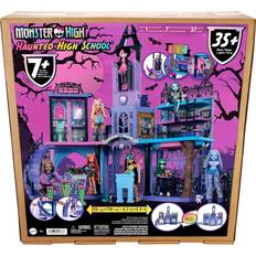 Monsters Toys Mattel Monster High Haunted High School