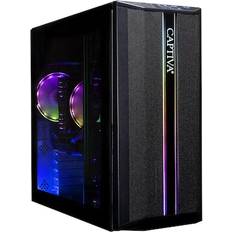Stationære computere Captiva Advanced Gaming R86-329 Midi Tower PC