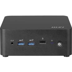 MSI Intel Core i7 Computer Fissi MSI Cubi NUC 1MG-019DE Mini-PC 512 GB