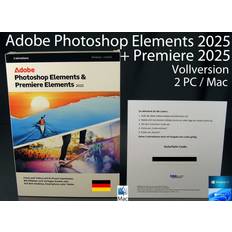 Adobe Photoshop Elements 2024