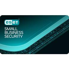 Antivirus et Sécurité - Windows Logiciels de Bureau ESET Small Business Security 10 Geräte