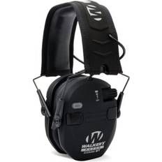 Walker's game ear Razor Electronic Quad Muff Black