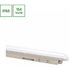 Spectrum Lamper Spectrum Limea Connect 50W LED Armatur 120 cm IP65 Vandtæt Loftplafond