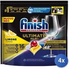 Tabs Dishwasher 16 Pcs