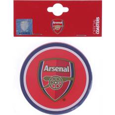 Arsenal F.C. Kökstillbehör Arsenal F.C. Arsenal 2 Pack Set Coaster