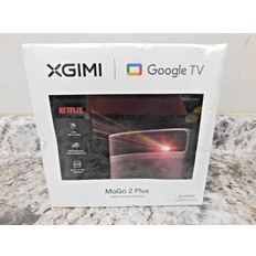 Xgimi Projectors Xgimi Mogo 2 Plus 1080p Portable Projector