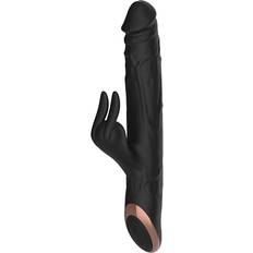 Sustainable Pleasure Realistic Thrusting Rabbit Vibrator