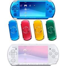 Sony Game Consoles Sony Unused playstation portable psp 3000 game console multi colors w/box Radiant Red