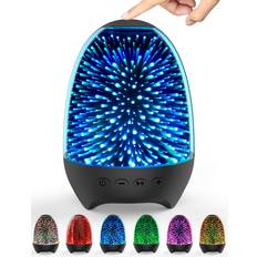 Touch Dimmable Bedside with Bluetooth Speaker Table Lamp