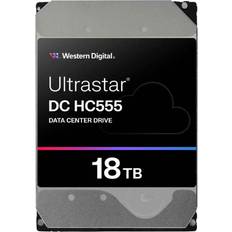 Western Digital WD Ultrastar DC HC555 18TB 512 7200RPM