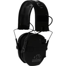 Hunting Hearing Protections Walkers Walkers GWP-RSEMPAT Razor Slim Electronic Muff Black Patriot