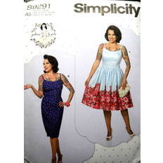 Sewing Pattern 9291