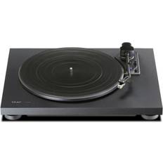 Turntables Teac tn-180bt semi-automatic turntable w/ bluetooth matte black