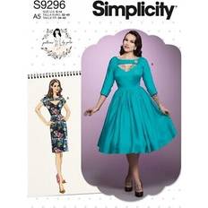 Simplicity Sewing Pattern 9296