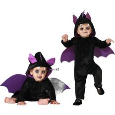 BigBuy Carnival Adorable Bat Costume for Babies