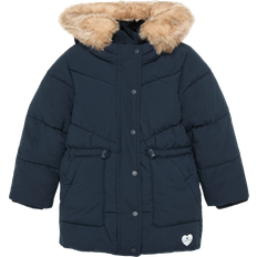 Beige - Winterjas Jassen s.Oliver Winterjas - Beige/Navy