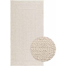 Jute Carpets vidaXL Rug Zizur Cream 80 x 150 cm