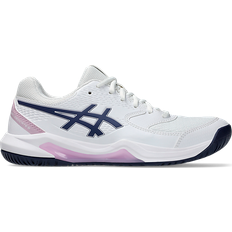 Asics Gel-Dedicate 8 All Court Shoe - White