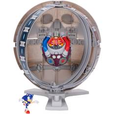 7 Legesæt JAKKS Pacific Sonic the Hedgehog Death Egg Playset