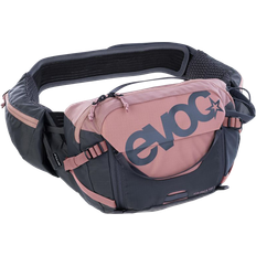 Pink Bike Bags & Baskets Evoc Hip Pack Pro 1.5L Bladder Dusty Pink/Carbon Grey, One