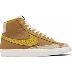 Nike blazer mid 77 vintage Nike Blazer Mid '77 Vintage M - Wheat/Team Gold/Black/Vivid Sulfur