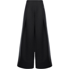 Pantalones & Shorts NIKE Sportswear Tech Fleece Women's High Waisted Pleated Trousers - Black