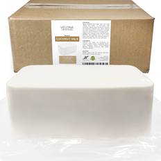 Velona Coconut Milk Glycerin Soap Base 25 LB