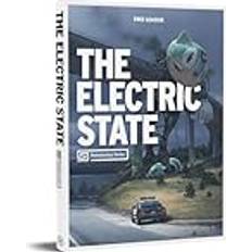 Fria Ligan Free League Publishing The Electric State RPG