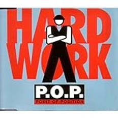 Music Rarewaves.com, Hard work (1992) (Audiobook) (CD)