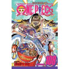 One Piece, Vol. 108 Volume 108 (Paperback)