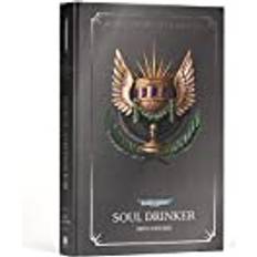 Games Workshop Black Library Soul Drinker Anniversary Edition